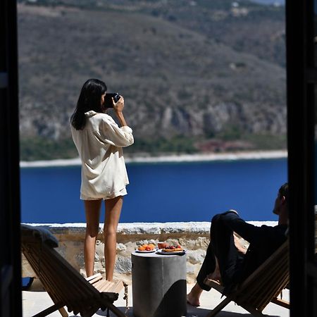 Petra & Fos Boutique Hotel & Spa Itylo Exterior foto